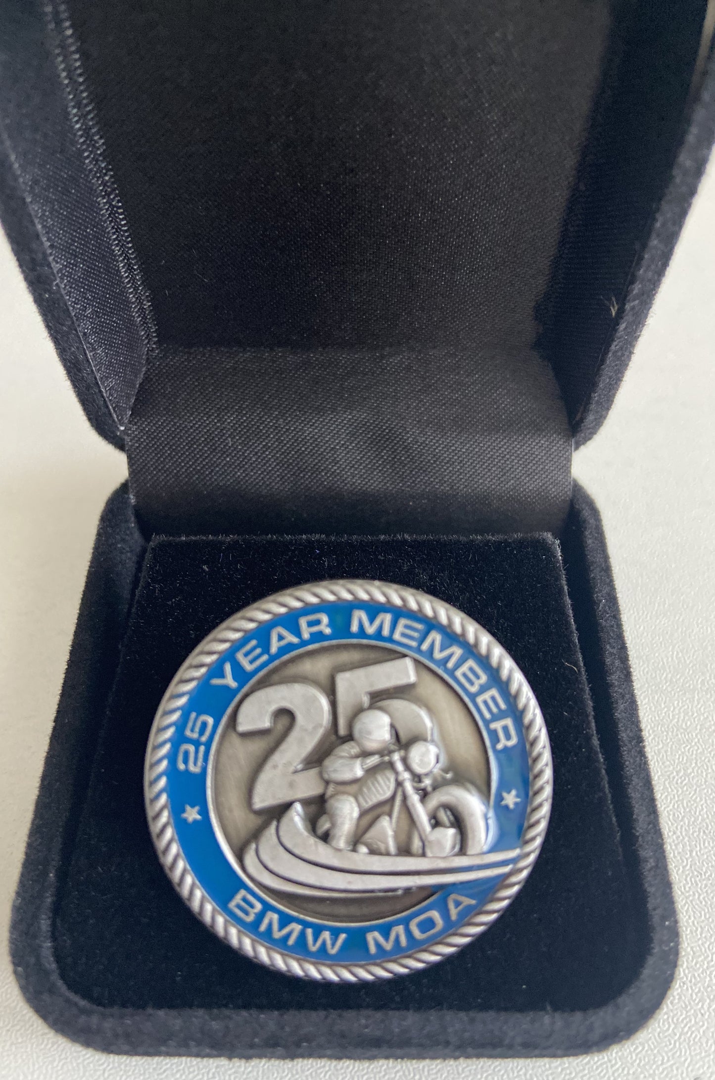 BMW MOA Anniversary Pins