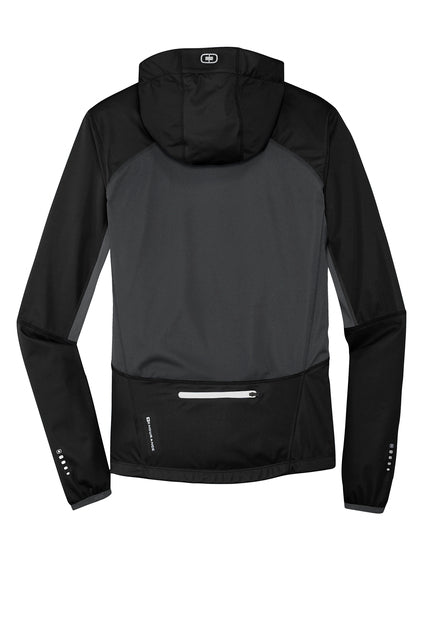 Pivot Soft Shell Jacket