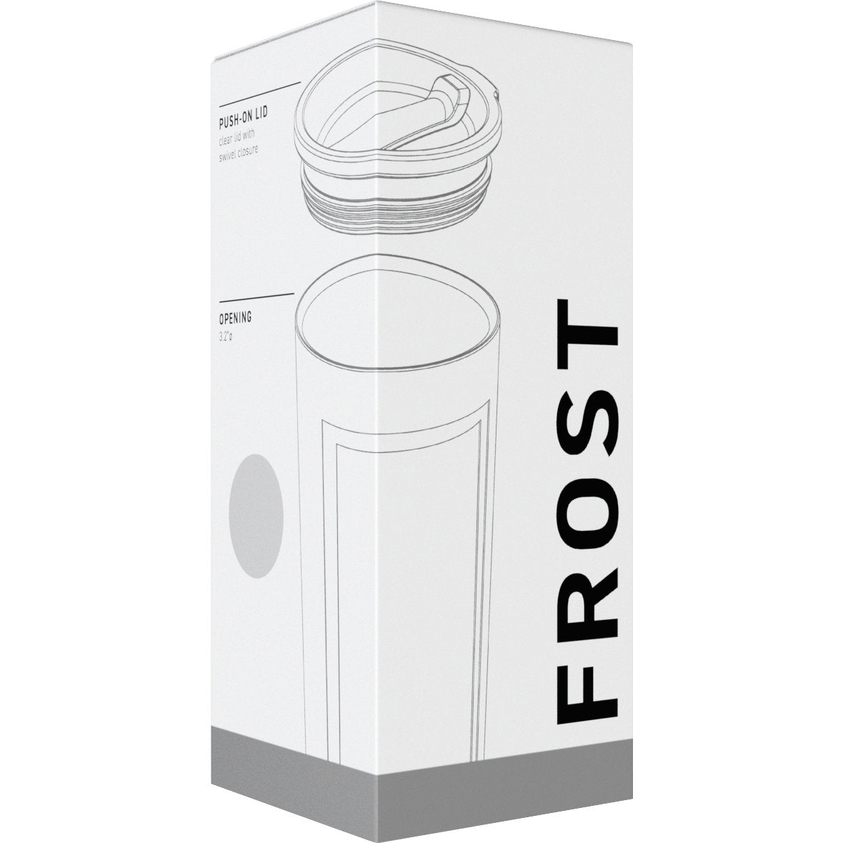 Oval Tumbler