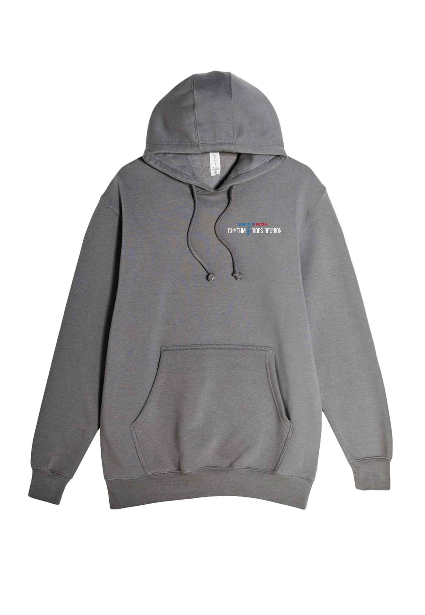 Rally Hoodie - Charcoal