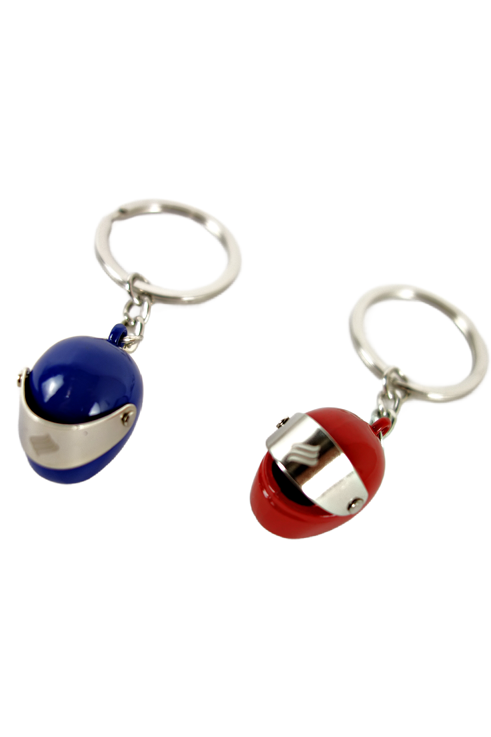 New! Limited Edition - BMW-MOA Helmet Keychain