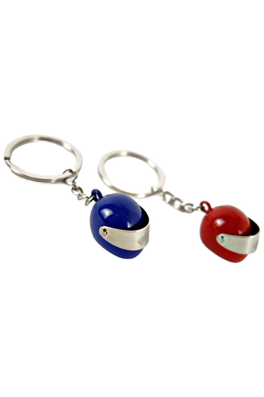 New! Limited Edition - BMW-MOA Helmet Keychain