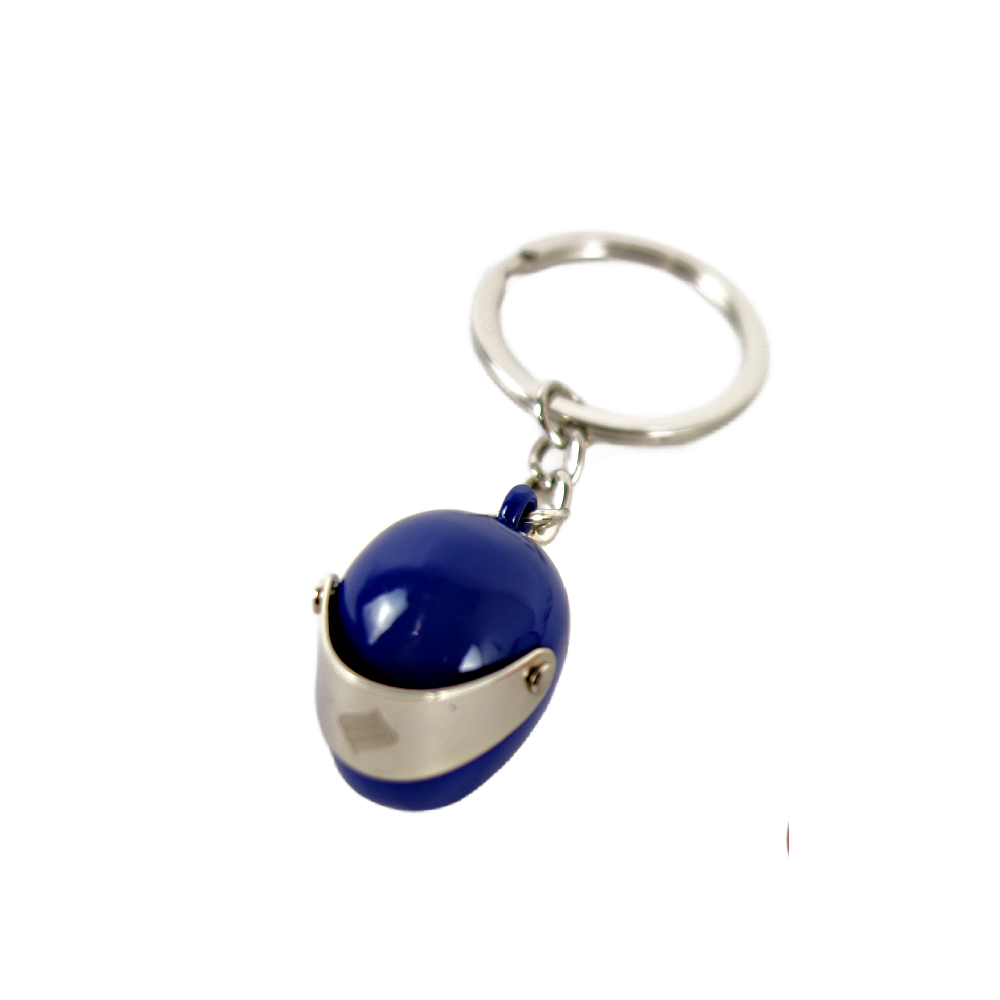 New! Limited Edition - BMW-MOA Helmet Keychain