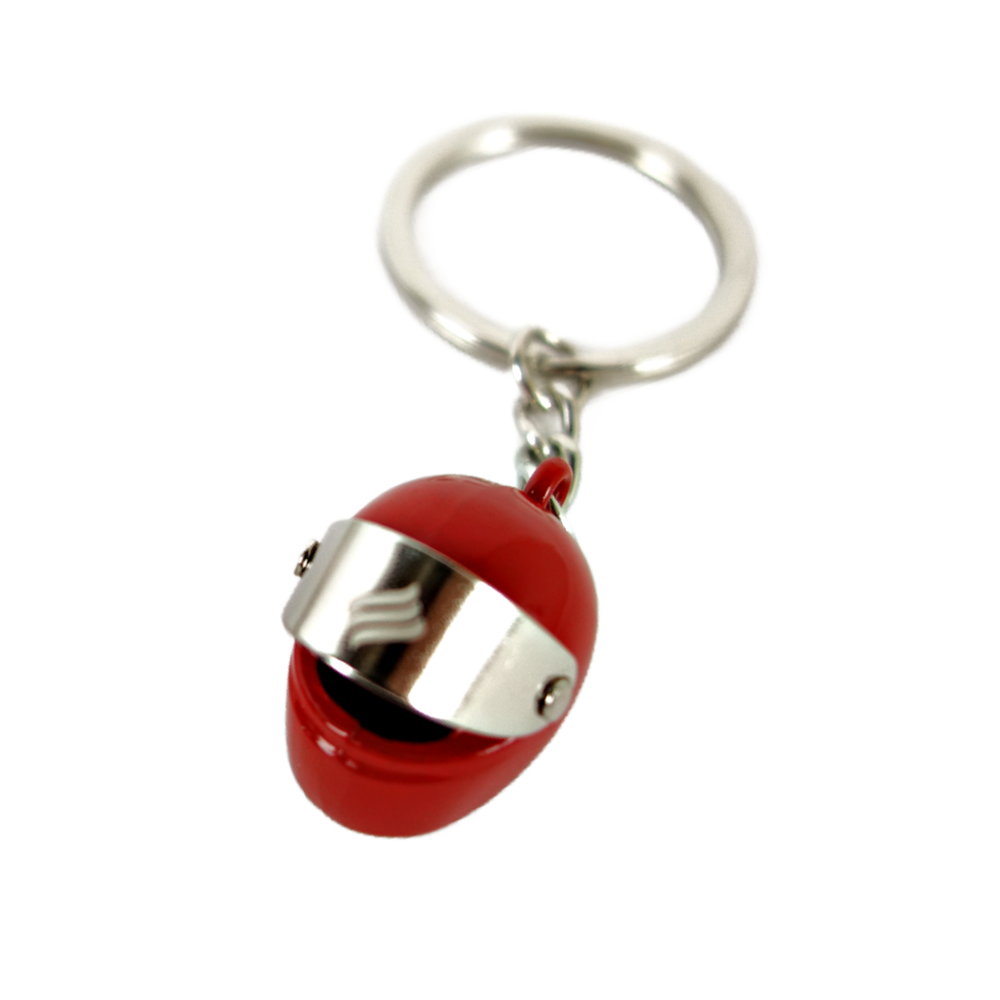 New! Limited Edition - BMW-MOA Helmet Keychain