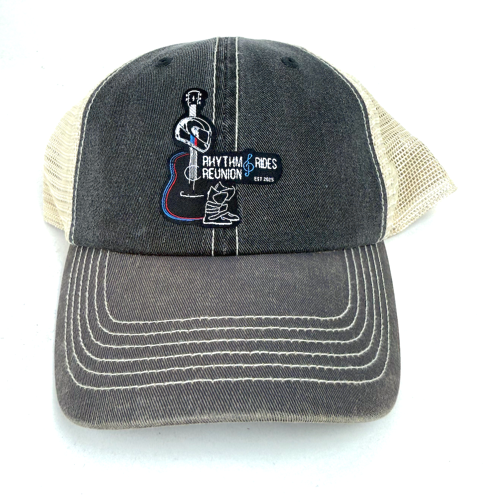 2025 Rally Hat - Black
