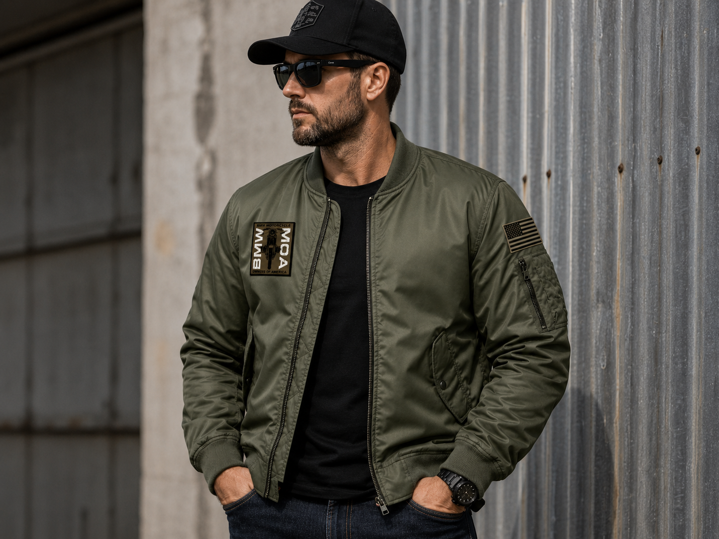 Flight Jacket