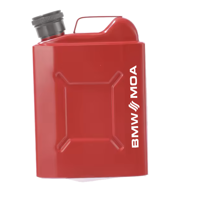 Jerry Can Flask