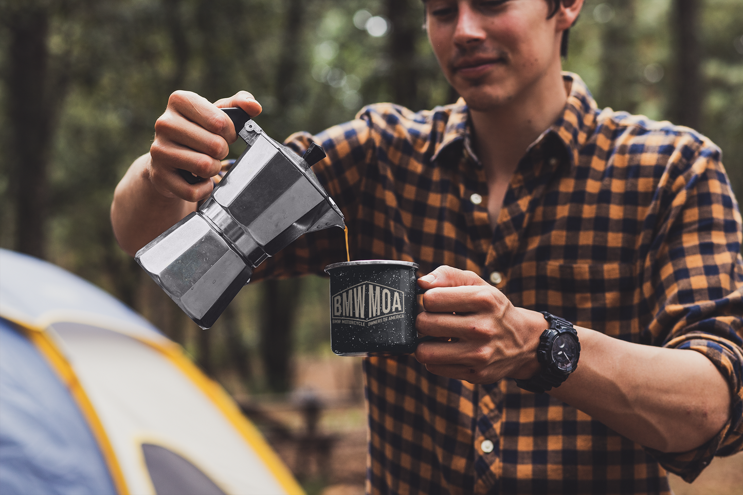 Camper Mug