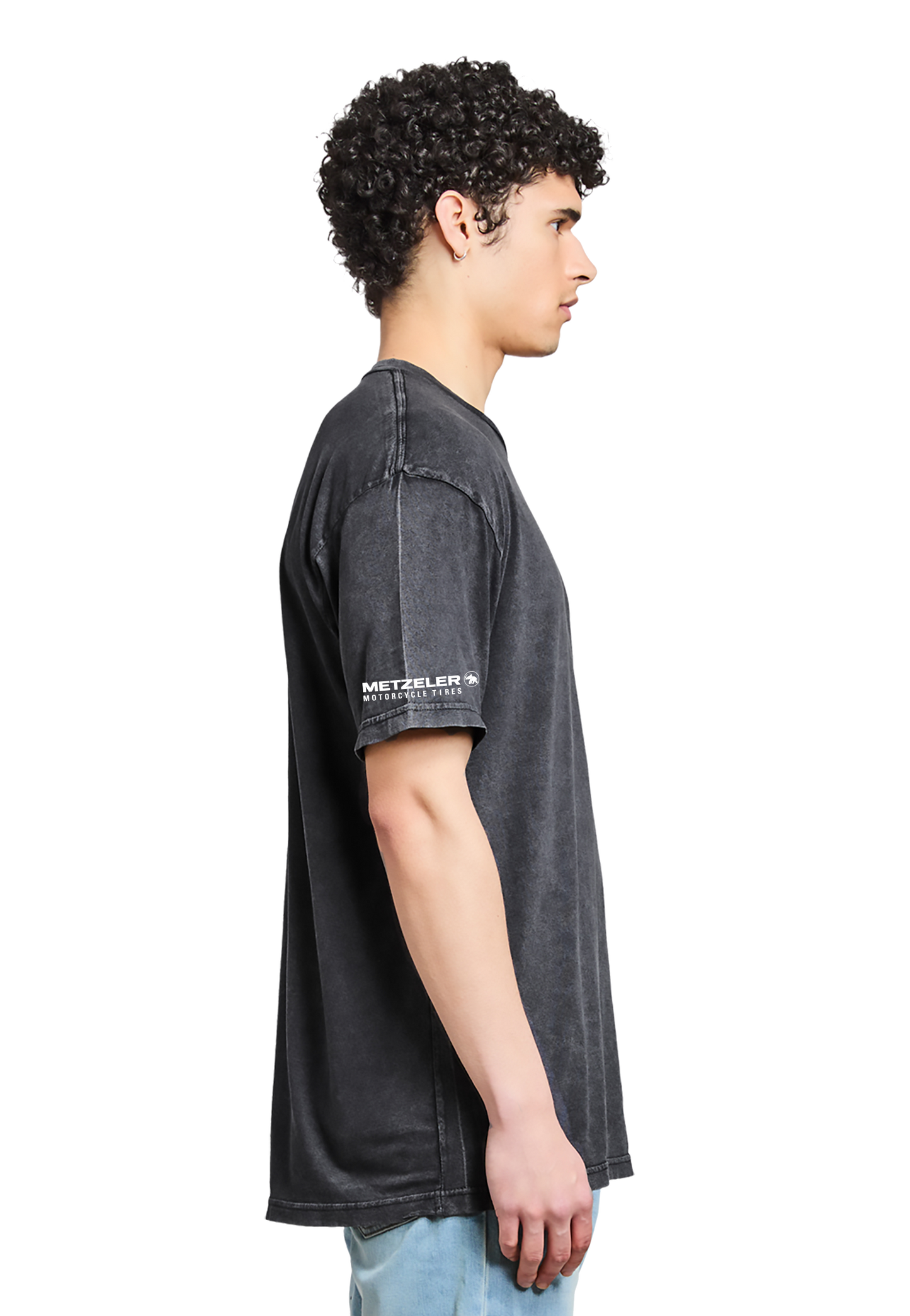 2025 Rally Tee - Vintage Black