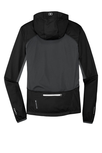 Pivot Soft Shell Jacket