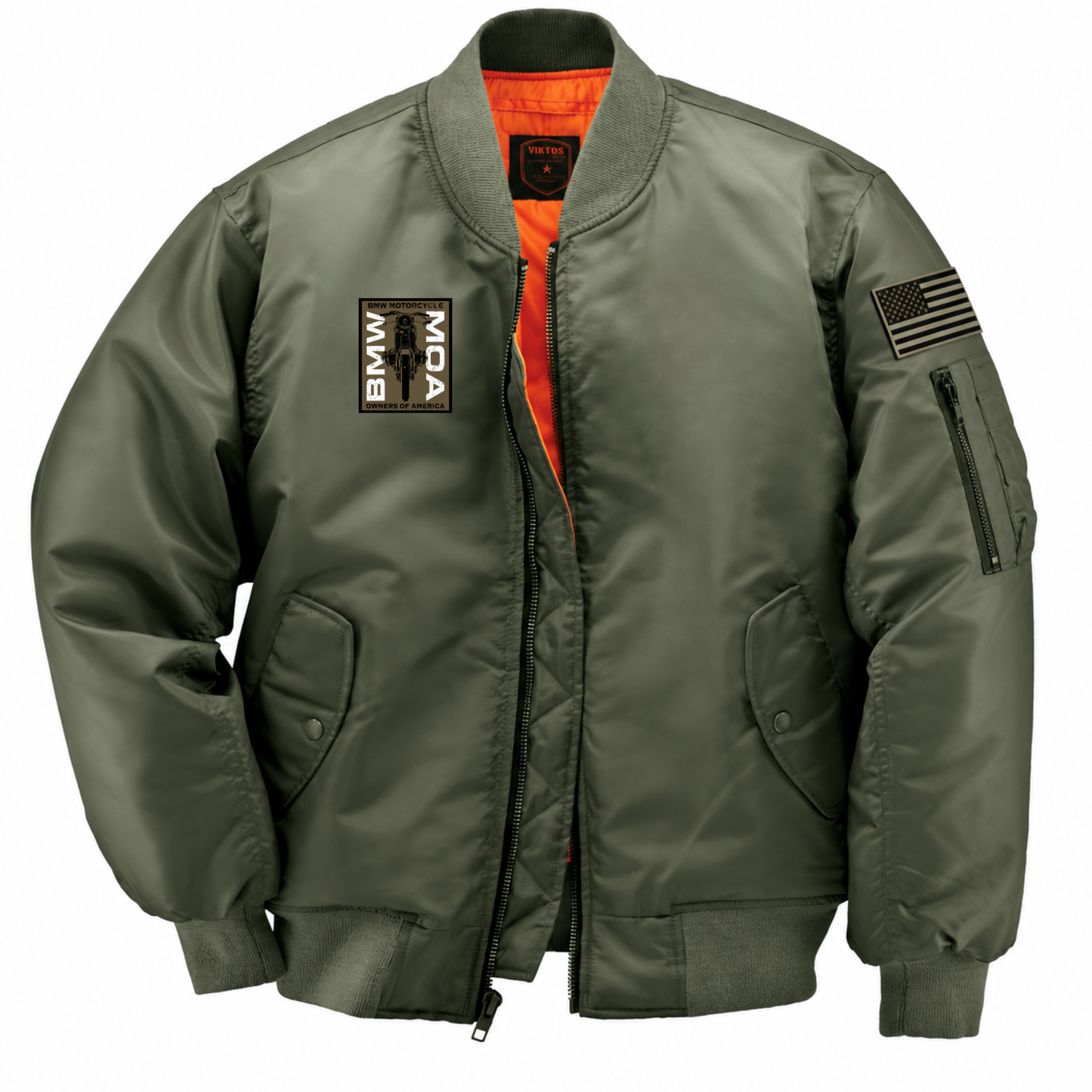 Flight Jacket