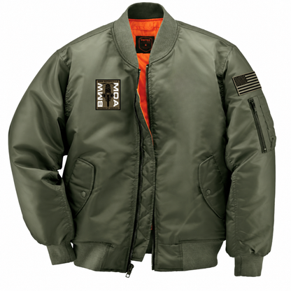Flight Jacket