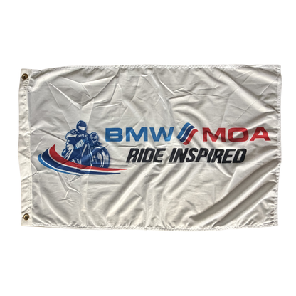 BMW MOA Flag
