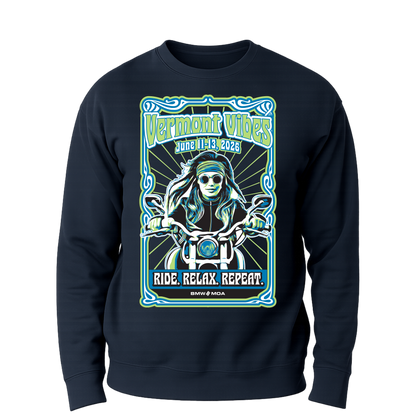 Rally Crew Neck