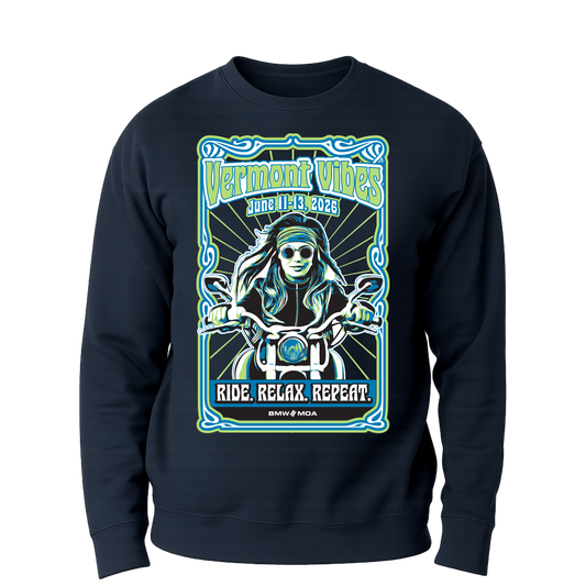 Rally Crew Neck