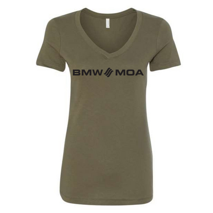Women's V Neck