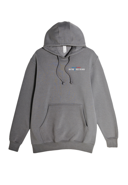 Rally Hoodie - Charcoal