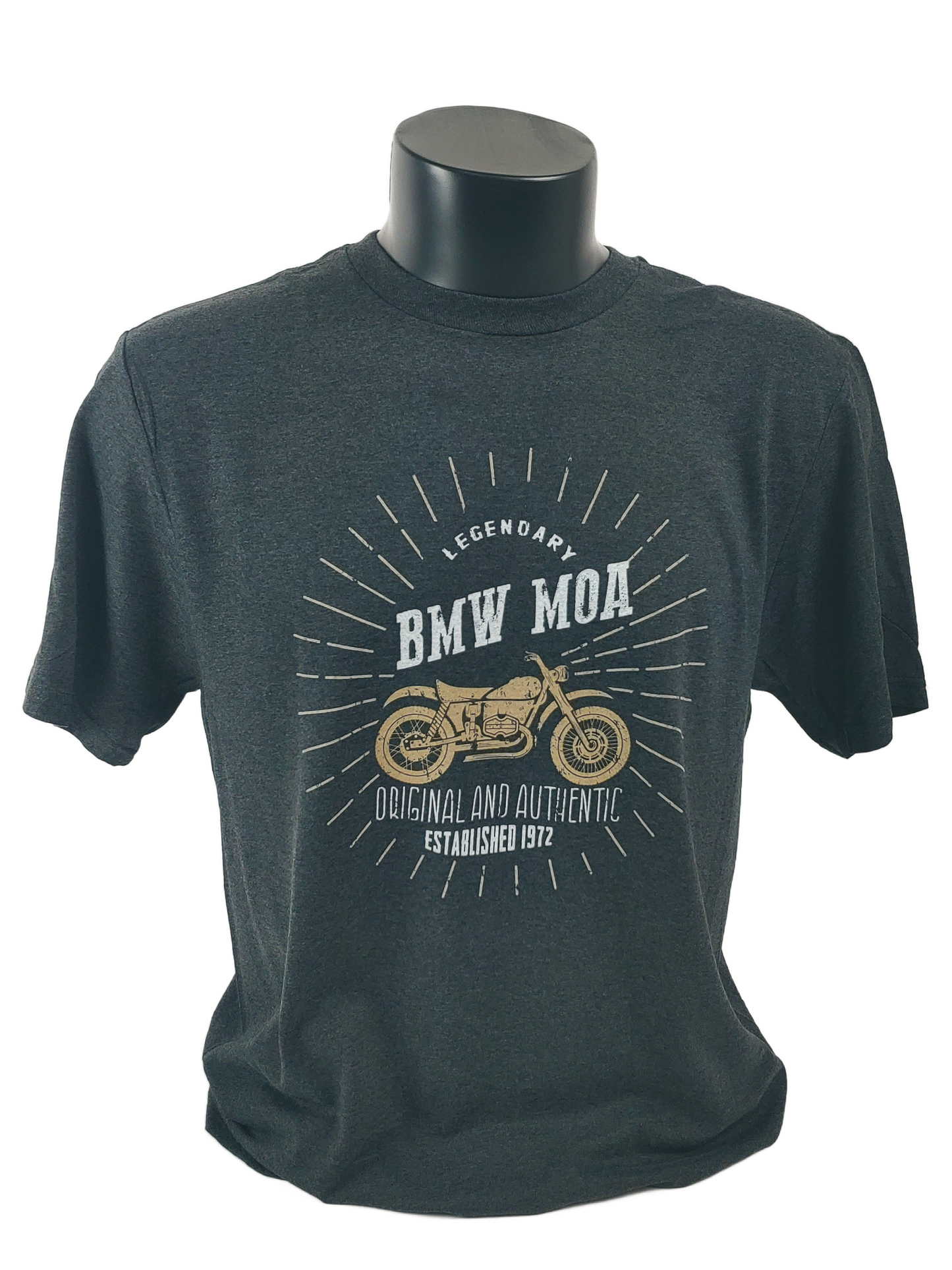 Legendary MOA - Men's T-Shirt - Color or Black & White