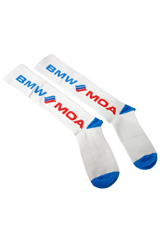 BMW-MOA - Long Compression Socks