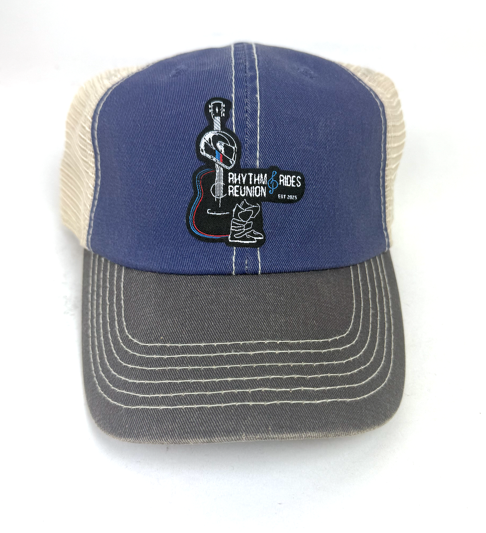 2025 Rally Hat - Royal