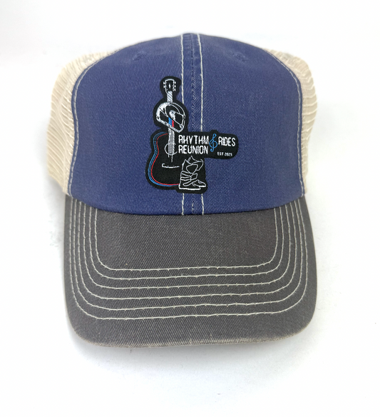 2025 Rally Hat - Royal