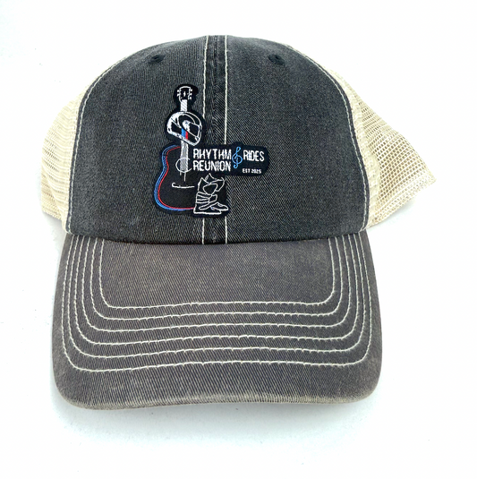2025 Rally Hat - Black