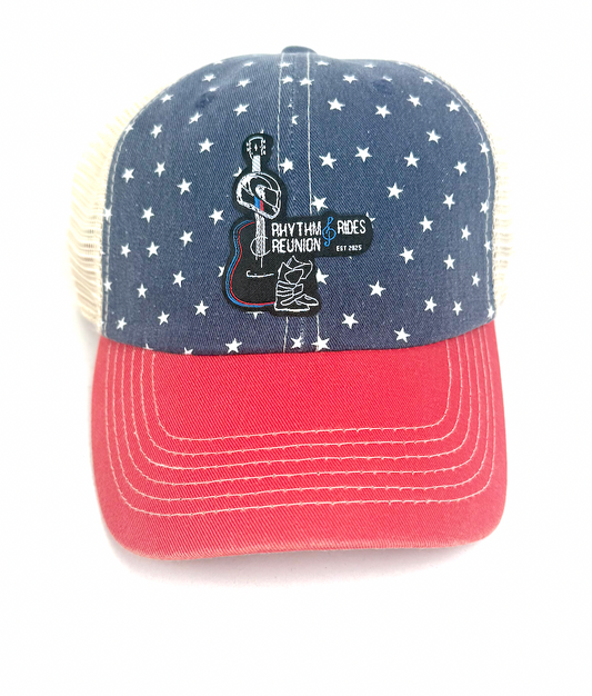 2025 Rally Hat - Freedom