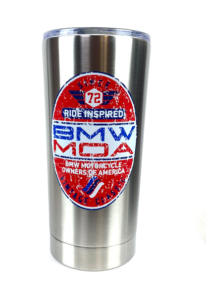 Oval Tumbler