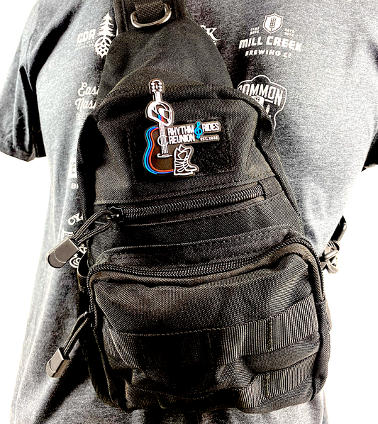 Velcro Sling Bag