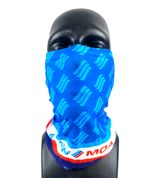 Neck Buff - Repeater