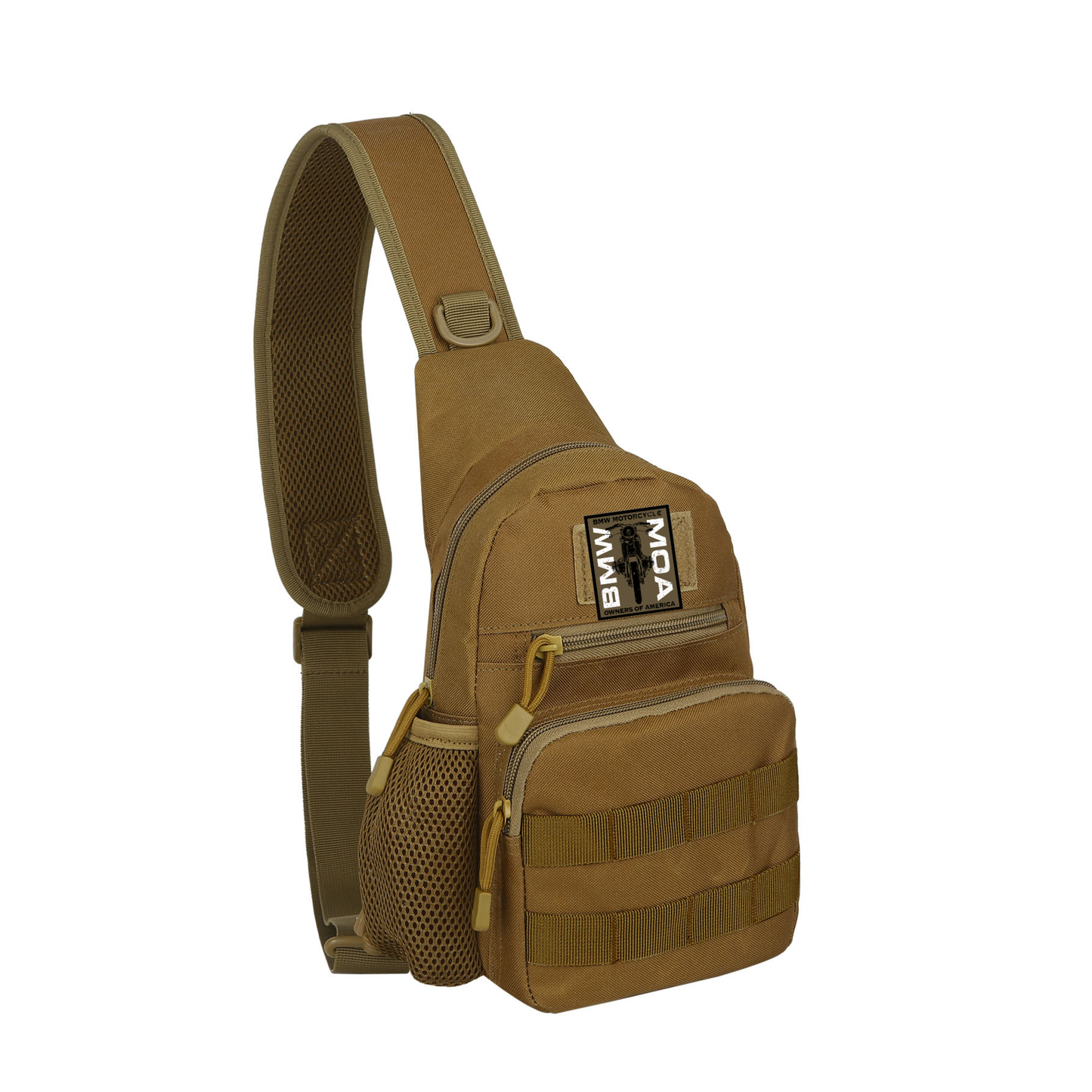 Velcro Sling Bag