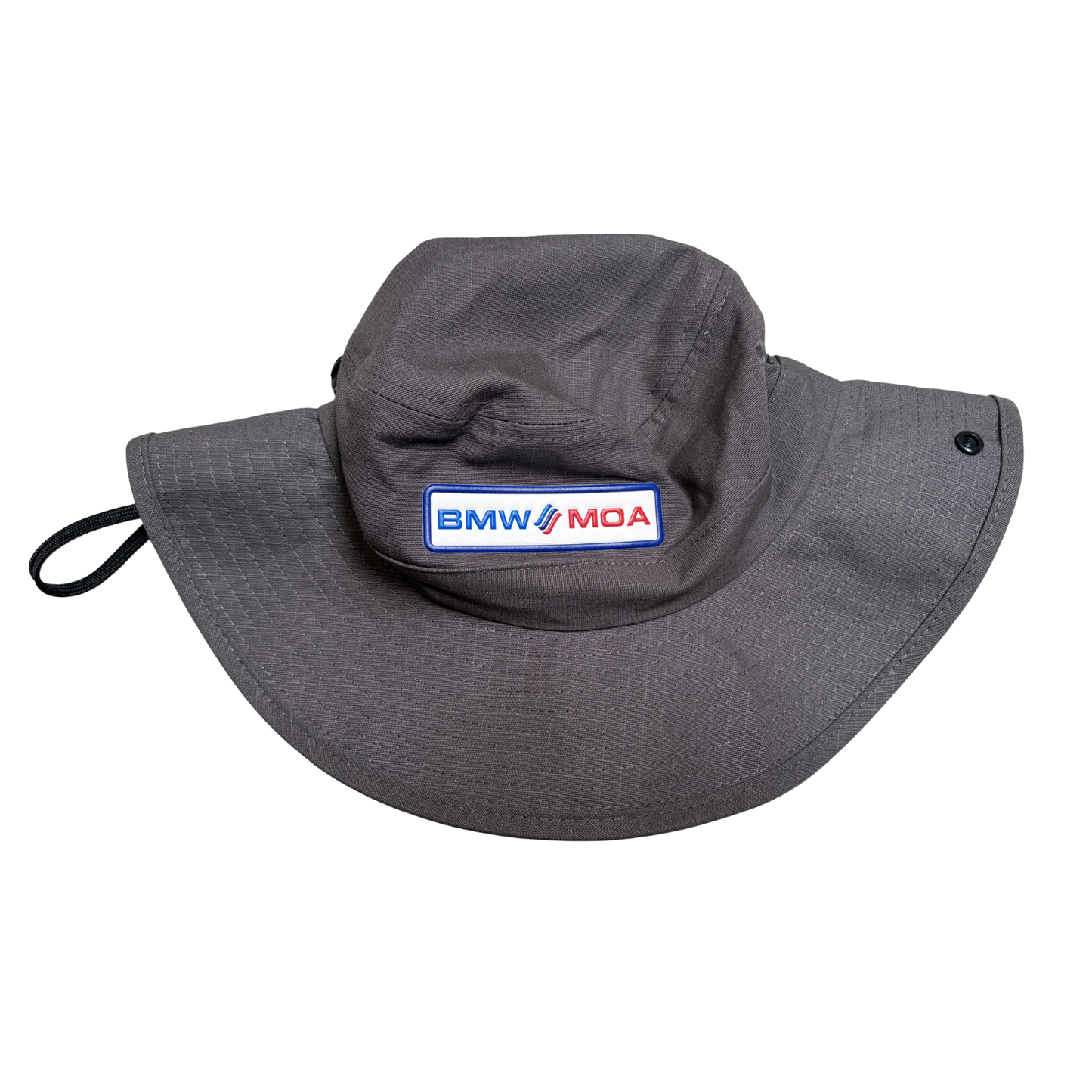 Grey Booney Hat