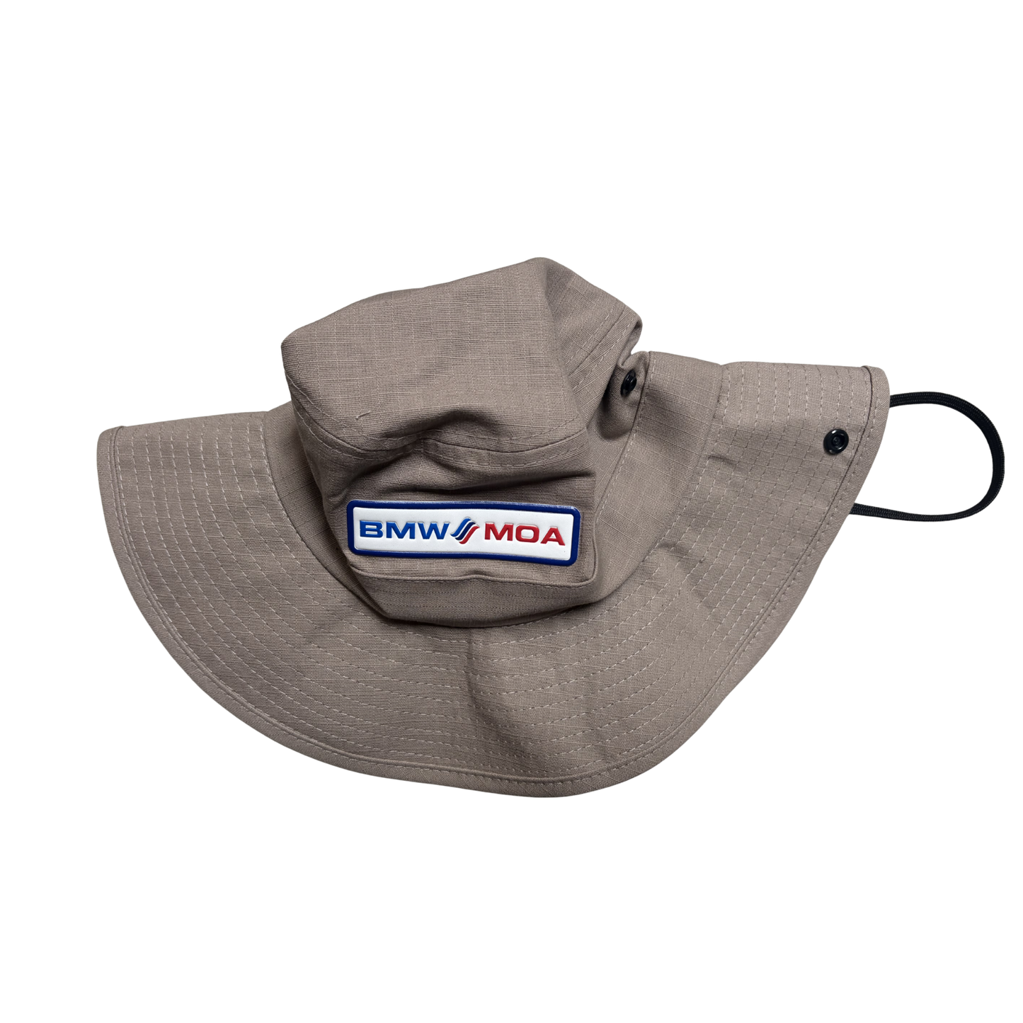 Tan Booney Hat