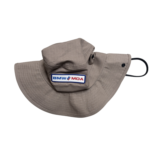 Tan Booney Hat