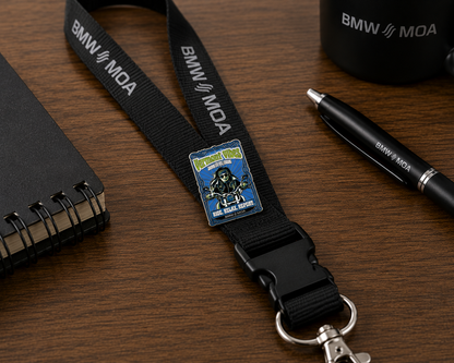 BMW MOA Pin