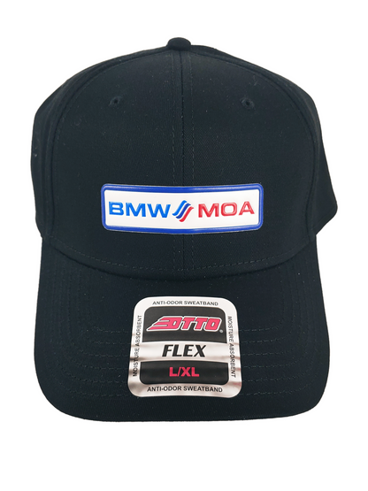 BMW-MOA - OG Patch - 2 Styles - Adjustable or Flex Fit