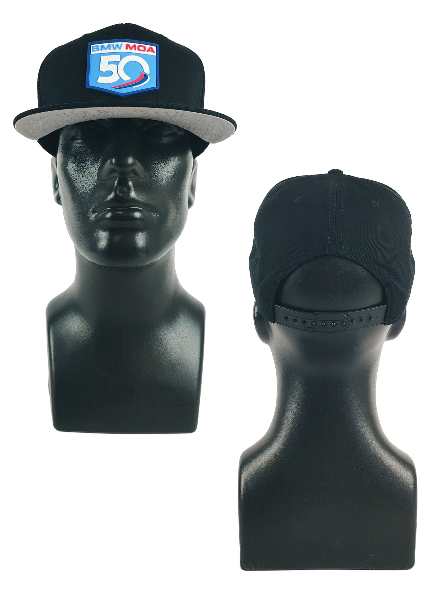 50th Anniversary - Flat Bill -  Adjustable - Trucker Hat