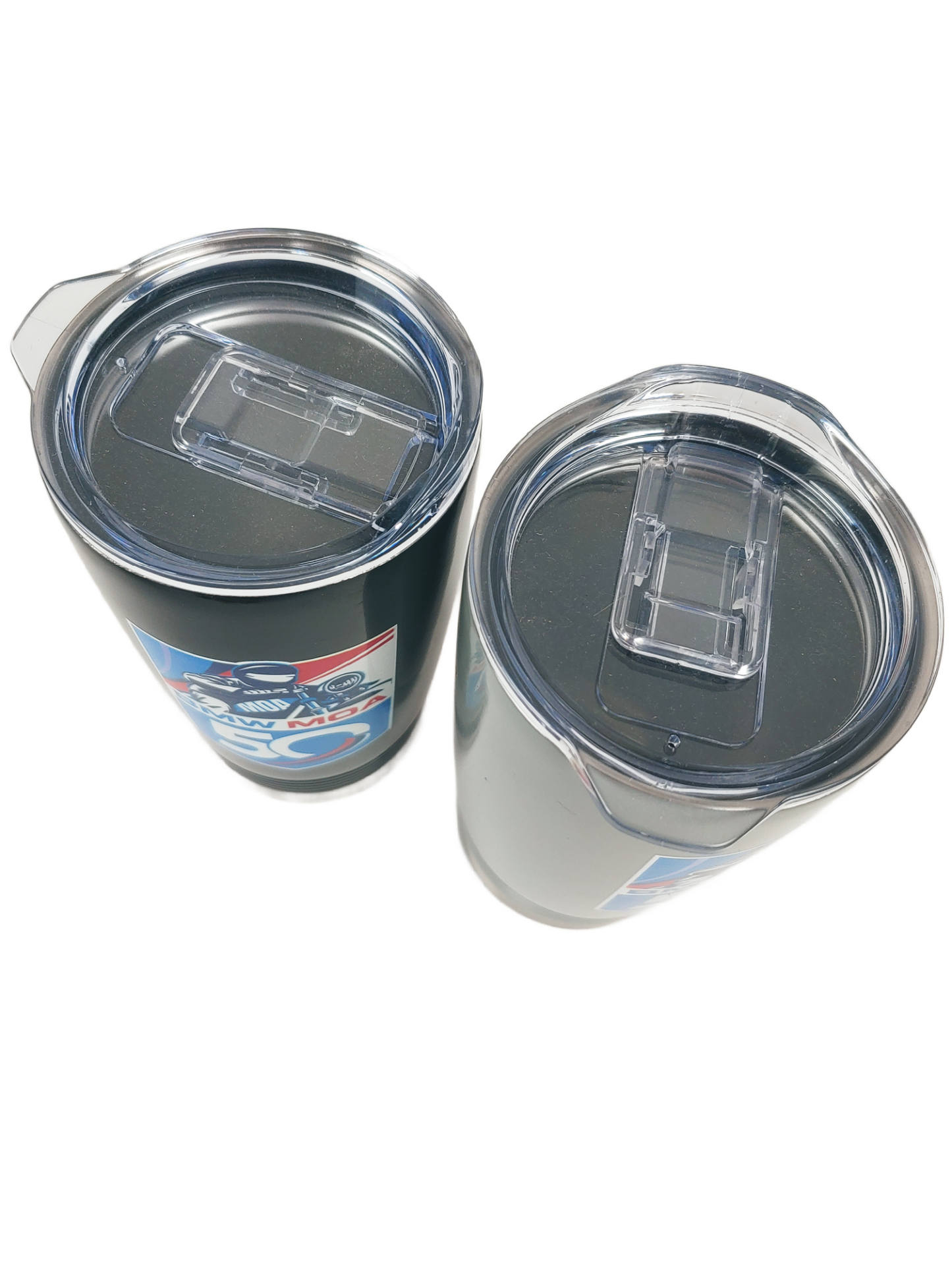 50th Anniversary - BMW MOA - Stainless Steel Insulated Tumbler