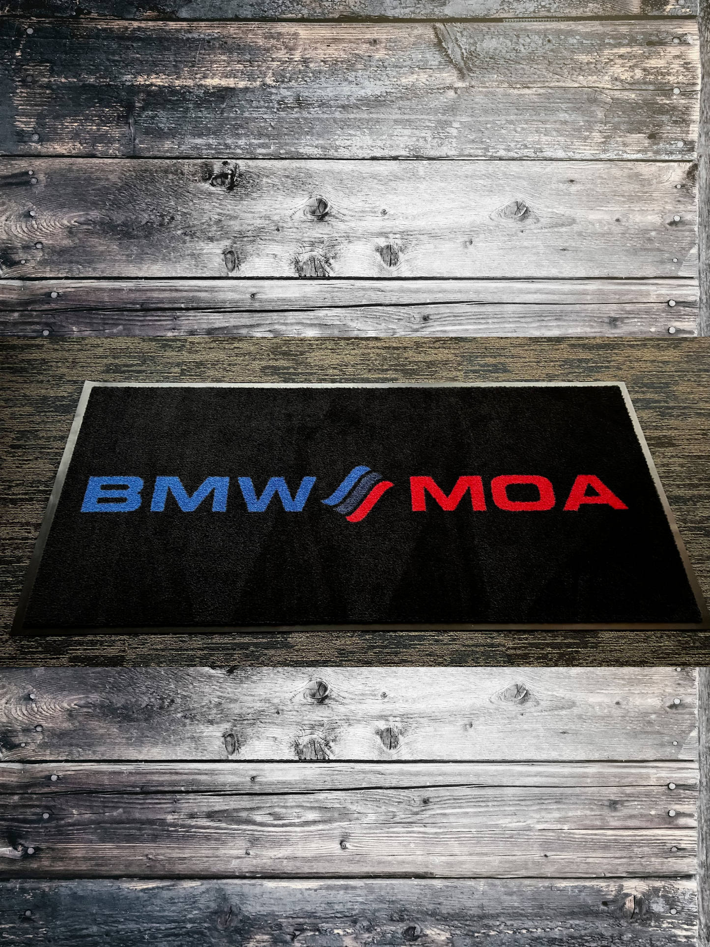 BMW MOA Garage Shop Floor Mat - Limited Edition