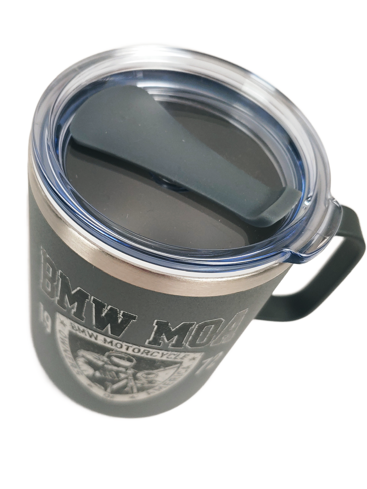 BMW MOA - Stainless Steel Insulated Mug With Handle