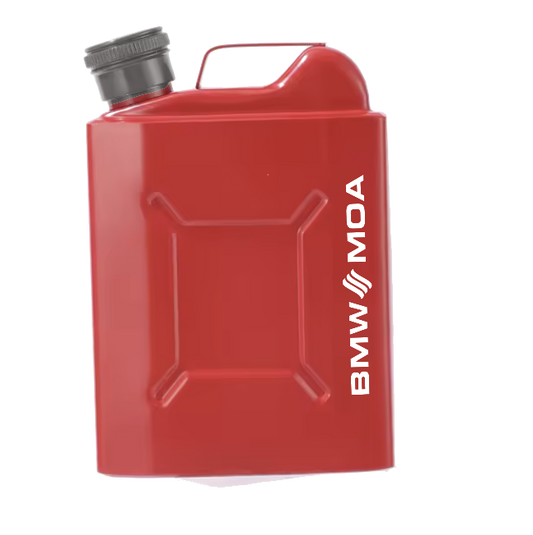 Jerry Can Flask