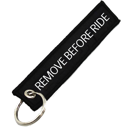 Fabric Keychain
