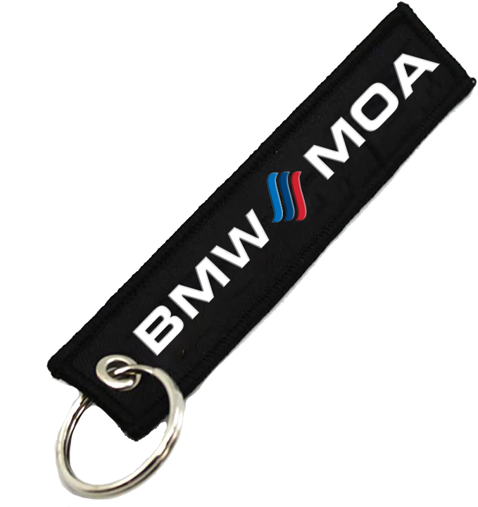 Fabric Keychain