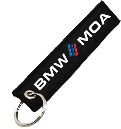 Fabric Keychain