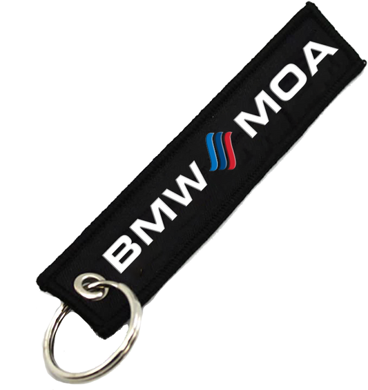 Fabric Keychain