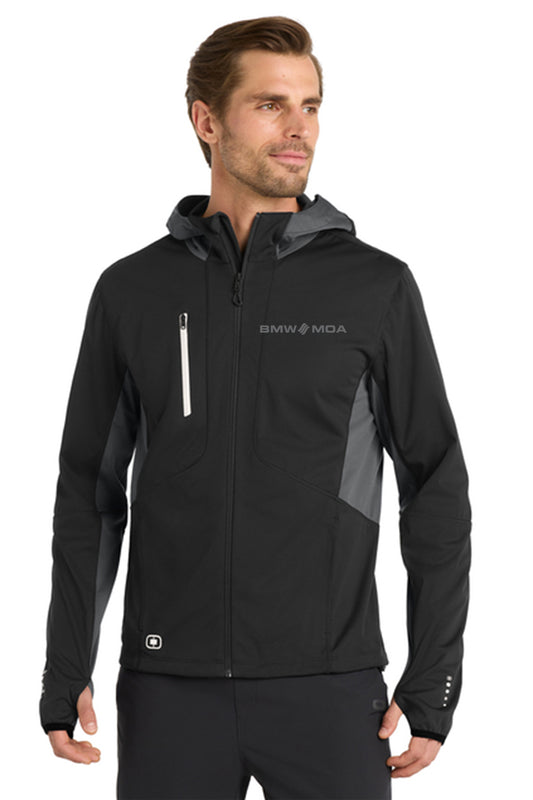 Pivot Soft Shell Jacket