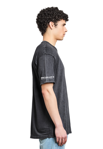 2025 Rally Tee - Vintage Black